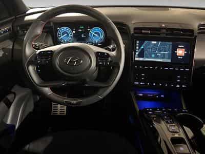 Hyundai Tucson 1.6 N LINE PLUG IN (2025) - Photo 7