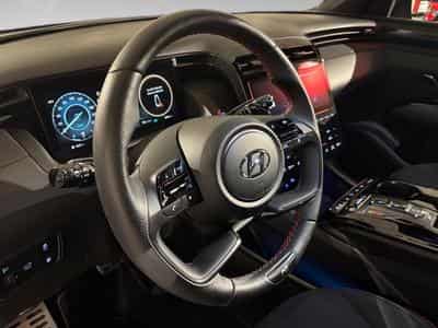 Hyundai Tucson 1.6 N LINE PLUG IN (2025) - Photo 8