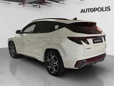 Hyundai Tucson 1.6 N LINE PLUG IN HYBRID (2025) - Photo 13