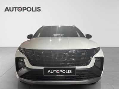 Hyundai Tucson 1.6 N LINE PLUG IN HYBRID (2025) - Photo 14