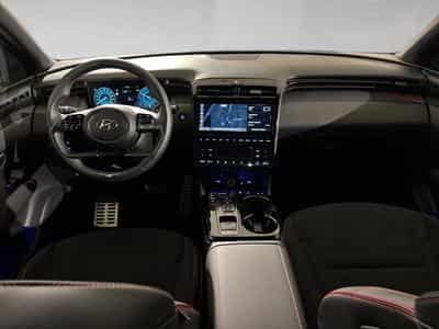 Hyundai Tucson 1.6 N LINE PLUG IN HYBRID (2025) - Photo 5