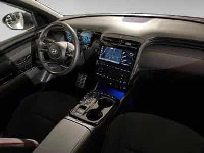 Hyundai Tucson 1.6 N LINE PLUG IN HYBRID (2025) - Photo 6