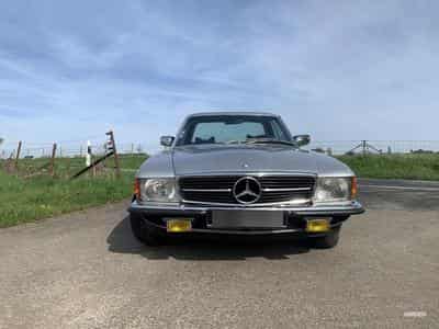 Mercedes SL 450 (1976) - Photo 1