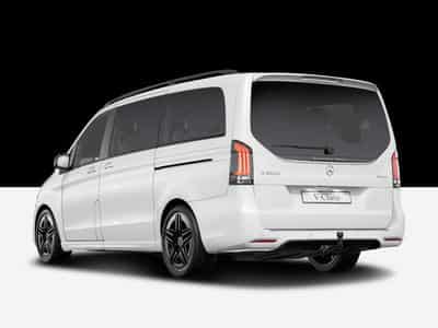 Mercedes V d 4MATIC EXCLUSIVE Lang (2025) - Photo 2