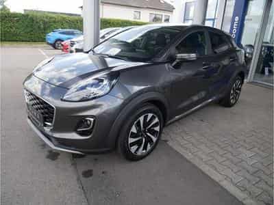 Ford Puma Titanium 1.0i EcoBoost mHEV 125ps / 92kW M6 (2023) - Foto 3