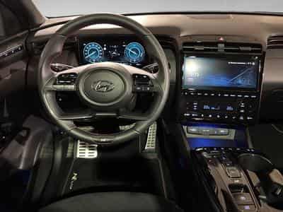 Hyundai Tucson 1.6 N LINE PLUG IN HYBRID (2025) - Photo 7