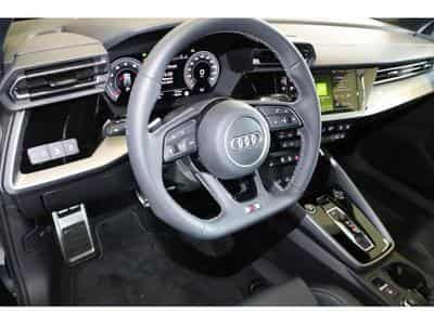 Audi A3 Sportback S Line (2024) - Photo 8