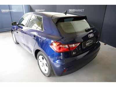 Audi A1 Sportback S Line (2024) - Photo 12