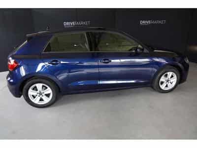 Audi A1 Sportback S Line (2024) - Photo 13