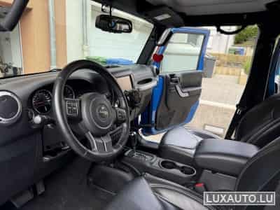 Jeep Wrangler Sahara V6 (2016) - Foto 4