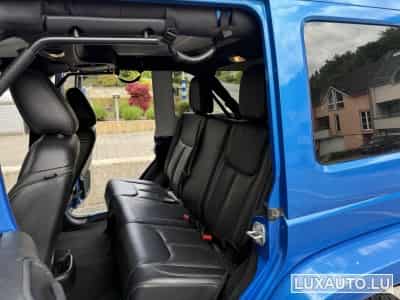 Jeep Wrangler Sahara V6 (2016) - Foto 7