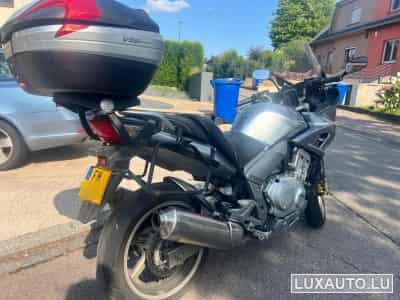 Honda CBF (2007) - Photo 1