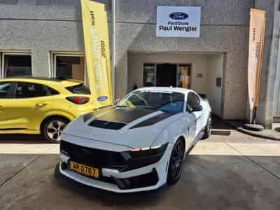 Ford Mustang STEEDA Q767 (2024) - Foto 1