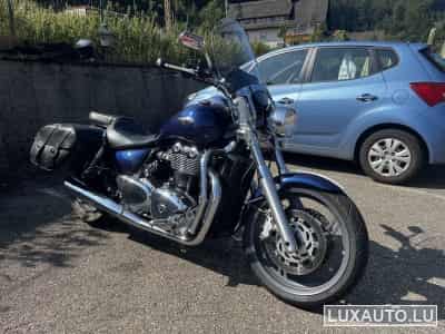 Triumph Thunderbird (2012) - Foto 1