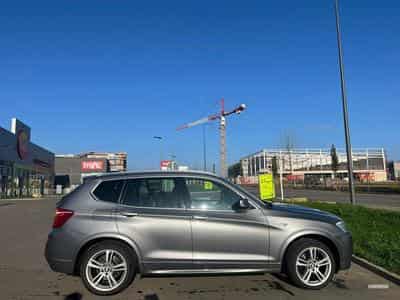 BMW X3 X-drive pack m (2014) - Photo 1