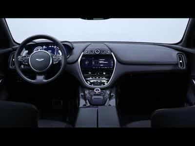 Aston-Martin DBX 707 V8 (2023) - Photo 13