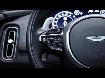 Aston-Martin DBX 707 V8 (2023) - Photo 15