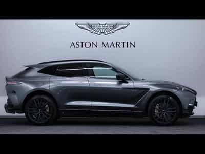 Aston-Martin DBX 707 V8 (2023) - Photo 3