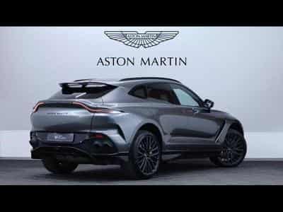 Aston-Martin DBX 707 V8 (2023) - Photo 4