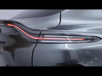 Aston-Martin DBX 707 V8 (2023) - Photo 8