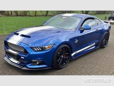 Ford Mustang FORD MUSTANG SHELBY SUPERSNAKE 50TH ANNIVERSARY 5.0 V8 716CH (2018) - Foto 1