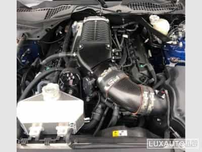 Ford Mustang FORD MUSTANG SHELBY SUPERSNAKE 50TH ANNIVERSARY 5.0 V8 716CH (2018) - Foto 13