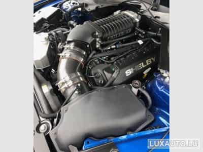 Ford Mustang FORD MUSTANG SHELBY SUPERSNAKE 50TH ANNIVERSARY 5.0 V8 716CH (2018) - Foto 14