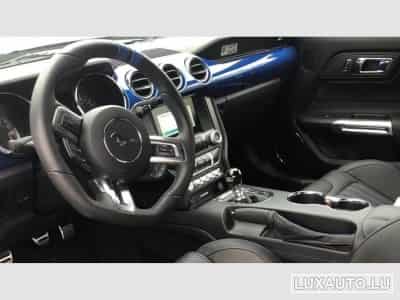 Ford Mustang FORD MUSTANG SHELBY SUPERSNAKE 50TH ANNIVERSARY 5.0 V8 716CH (2018) - Foto 2