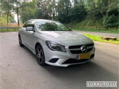 Mercedes CLA 220 coupe (2016) - Foto 1