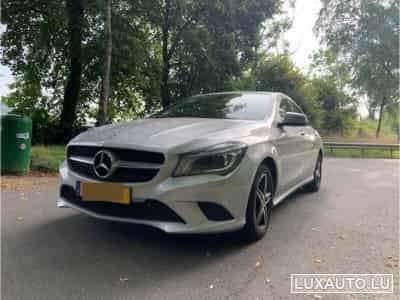 Mercedes CLA 220 coupe (2016) - Foto 2