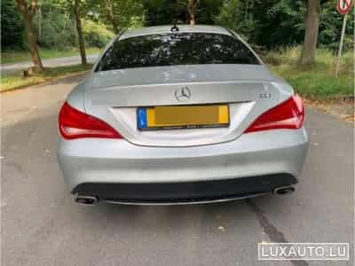 Mercedes CLA 220 coupe (2016) - Foto 4