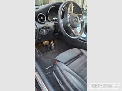 Mercedes GLC 200 AMG Line Extérieur/ AMG Line Intérieur/ Pack Nuit/ Sport Edi (2022) - Foto 10