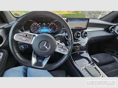 Mercedes GLC 200 AMG Line Extérieur/ AMG Line Intérieur/ Pack Nuit/ Sport Edi (2022) - Foto 9
