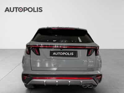 Hyundai Tucson NX4 Shine N-Line Sensation PHE (2024) - Photo 15