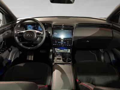 Hyundai Tucson NX4 Shine N-Line Sensation PHE (2024) - Photo 4
