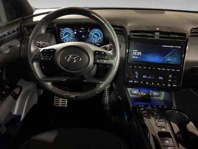 Hyundai Tucson NX4 Shine N-Line Sensation PHE (2024) - Photo 6