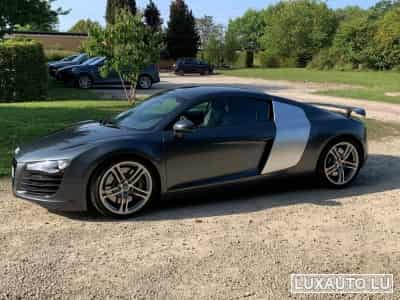 Audi R8 4,2 L V8 39768 (2009) - Foto 3