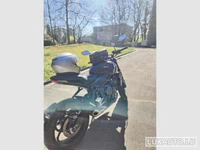 Triumph Trident Quick shifter, Heated grips, Bugspoiler, Engine guard, Bluet (2021) - Foto 9