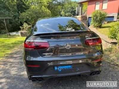 Mercedes GLC 43 AMG (2021) - Foto 1