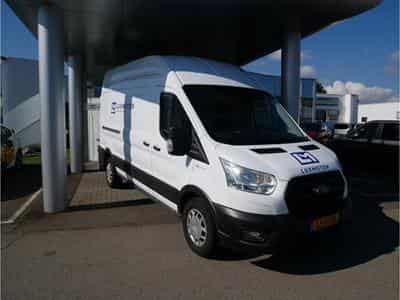 Ford Transit 350L Fourgon Tole L3/H3 Trend M6 2.0 TD 130 ch GAR 11/2028 (2023) - Foto 2