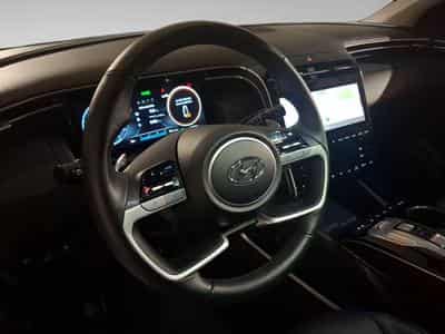 Hyundai Tucson 1.6 SHINE SENSATION (2024) - Photo 8