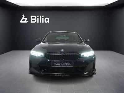 Alpina B3 GT Touring SWITCH-TRONIC Allrad (2026) - Photo 12