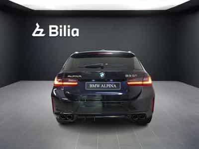 Alpina B3 GT Touring SWITCH-TRONIC Allrad (2026) - Photo 13