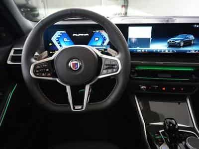Alpina B3 GT Touring SWITCH-TRONIC Allrad (2026) - Photo 8