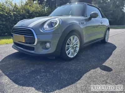 Mini Cabrio Cooper AUT / GPS / CUIR / Jantes 17; été + hiver (2017) - Foto 1