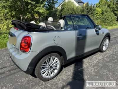 Mini Cabrio Cooper AUT / GPS / CUIR / Jantes 17; été + hiver (2017) - Foto 2