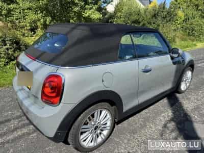 Mini Cabrio Cooper AUT / GPS / CUIR / Jantes 17; été + hiver (2017) - Foto 5