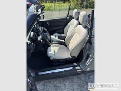 Mini Cabrio Cooper AUT / GPS / CUIR / Jantes 17; été + hiver (2017) - Foto 7