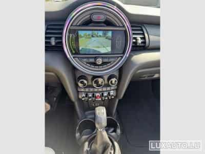 Mini Cabrio Cooper AUT / GPS / CUIR / Jantes 17; été + hiver (2017) - Foto 8