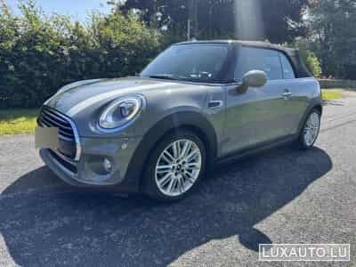 Mini Cabrio Cooper AUT / GPS / CUIR / Jantes 17; été + hiver (2017) - Foto 9